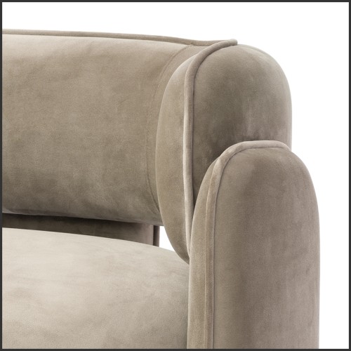 Fauteuil 24 - Chaplin - Intemporel - Pacific Compagnie.