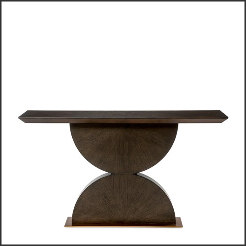 Console 24 - Spring - Finition raffinée - Pacific Compagnie.