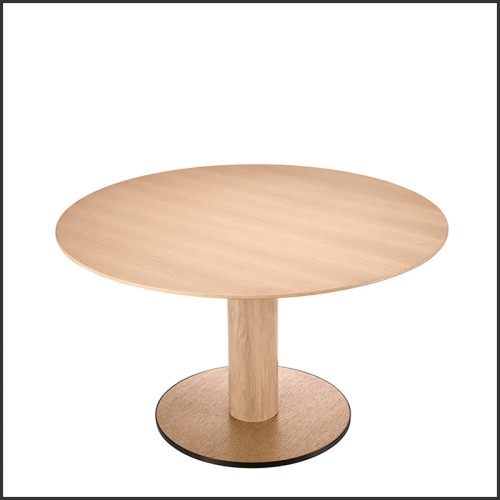 Table de Repas 24 - Astro - Finition haut de gamme - Pacific Compagnie.