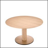 Table de Repas 24 - Astro - Finition haut de gamme - Pacific Compagnie.