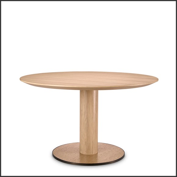 Table de Repas 24 - Astro - Plateau spacieux - Pacific Compagnie.