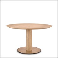 Table de Repas 24 - Astro - Plateau spacieux - Pacific Compagnie.