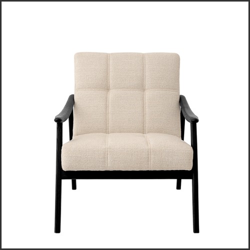 Chaise 24 - Mortensen - Confort beige - Pacific Compagnie.