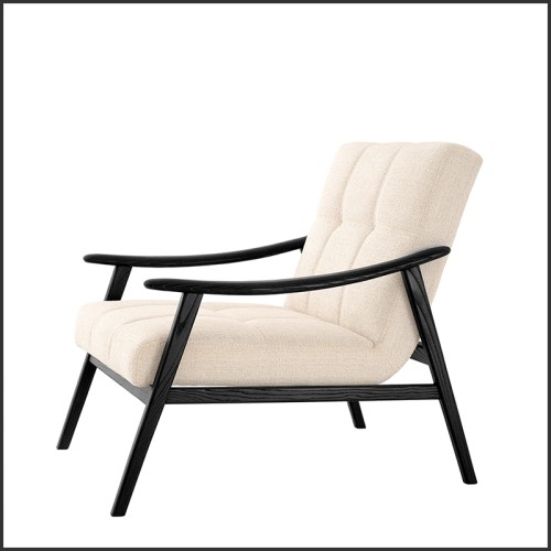 Chaise 24 - Mortensen - Bois charme - Pacific Compagnie.