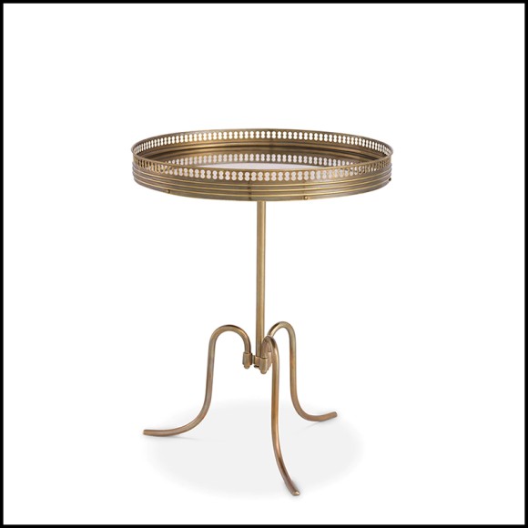Table d'Appoint 24 - Classico - Mobilier de qualité - Pacific Compagnie.