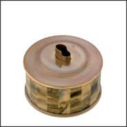 Porte briquet 24 - Bonham | Bonham Lighter Holder - Pacific Compagnie.