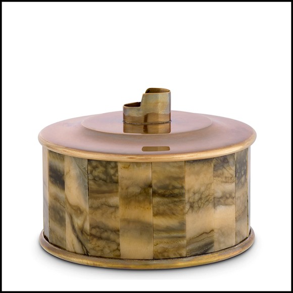 Porte briquet 24 - Bonham - Style sophistiqué - Pacific Compagnie.