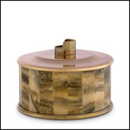 Porte briquet 24 - Bonham - Style sophistiqué - Pacific Compagnie.
