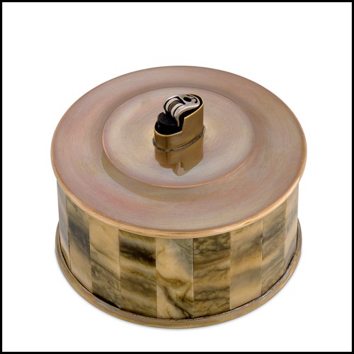 Porte briquet 24 - Bonham - Accessoire unique - Pacific Compagnie.