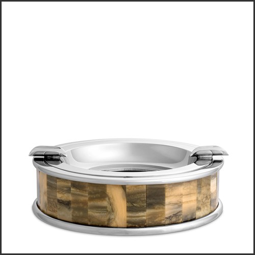 Cendrier 24 - Bonham - Design moderne - Pacific Compagnie.