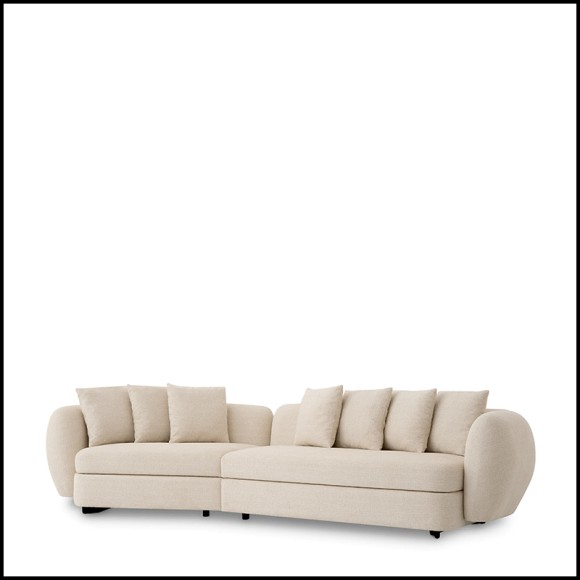 Canapé 24 - Sidney - Style contemporain - Pacific Compagnie.