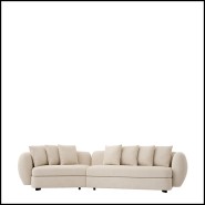 Canapé 24 - Sidney - Décoration intérieure - Pacific Compagnie.