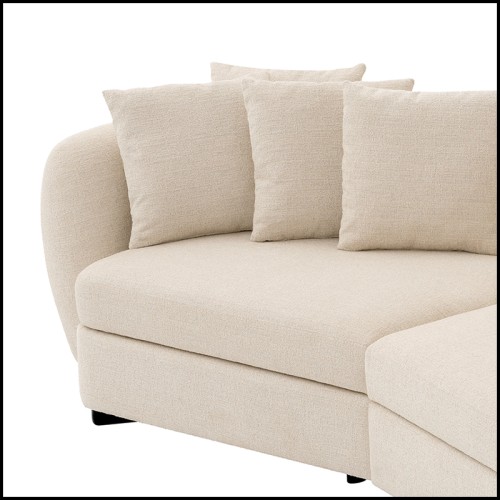 Canapé 24 - Sidney - Lignes épurées - Pacific Compagnie.