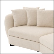 Canapé 24 - Sidney - Lignes épurées - Pacific Compagnie.