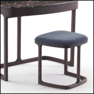 Coiffeuse 163 - Make-up Ash Stained Set - Design élégant - Pacific Compagnie.