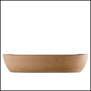 Banc 222 - Oak Bark - Robuste et durable - Pacific Compagnie.