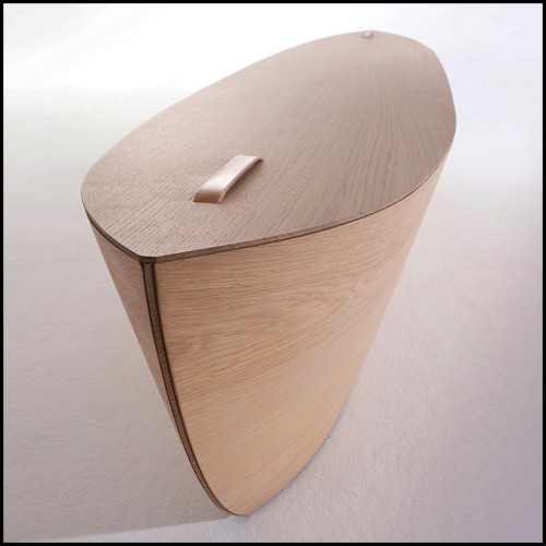 Banc 222 - Oak Bark - Mobilier intérieur - Pacific Compagnie.