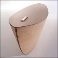 Banc 222 - Oak Bark - Mobilier intérieur - Pacific Compagnie.