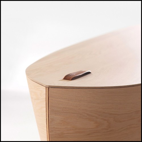 Banc 222 - Oak Bark - Style rustique - Pacific Compagnie.