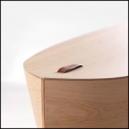 Banc 222 - Oak Bark - Style rustique - Pacific Compagnie.