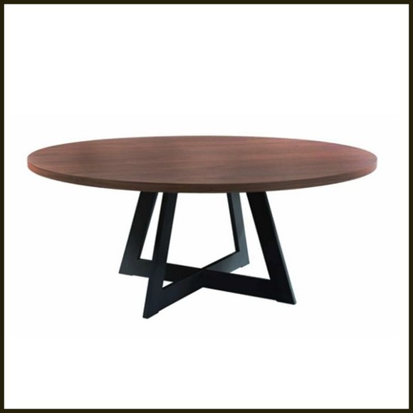 Table de repas 152 - Baron - Lignes modernes - Pacific Compagnie.