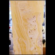 Lampadaire 223 - Onyx Raw Totem - Design brut - Pacific Compagnie.