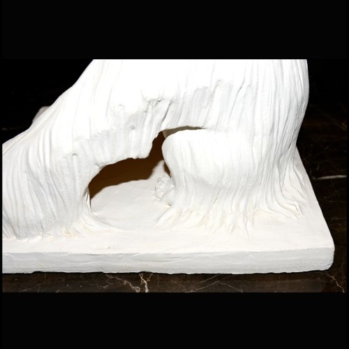 Sculpture 11 - Orang Outan - Orang-outan réaliste - Pacific Compagnie.