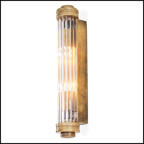 Wall Lamp 24- Gascogne Brass S