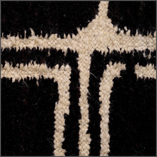 Tapis 24 - Vava - Laine vierge - Pacific Compagnie.