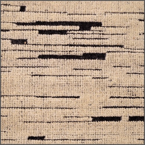 Tapis 24 - Talitha - Coton épais - Pacific Compagnie.