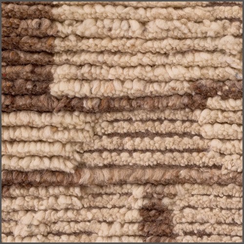 Tapis 24 - Limitless - Laine et soie - Pacific Compagnie.