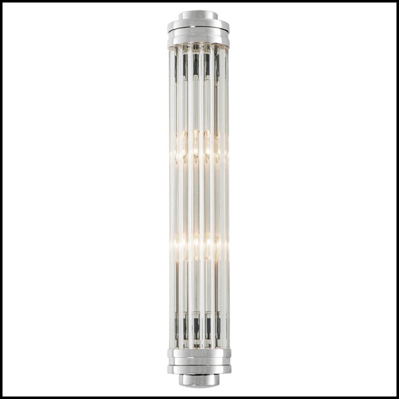 Wall Lamp 24- Gascogne Nickel S