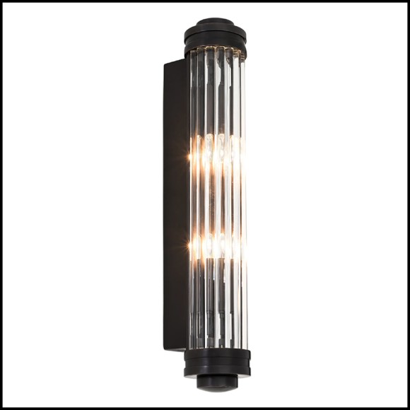 Wall Lamp 24- Gascogne Gunmetal S