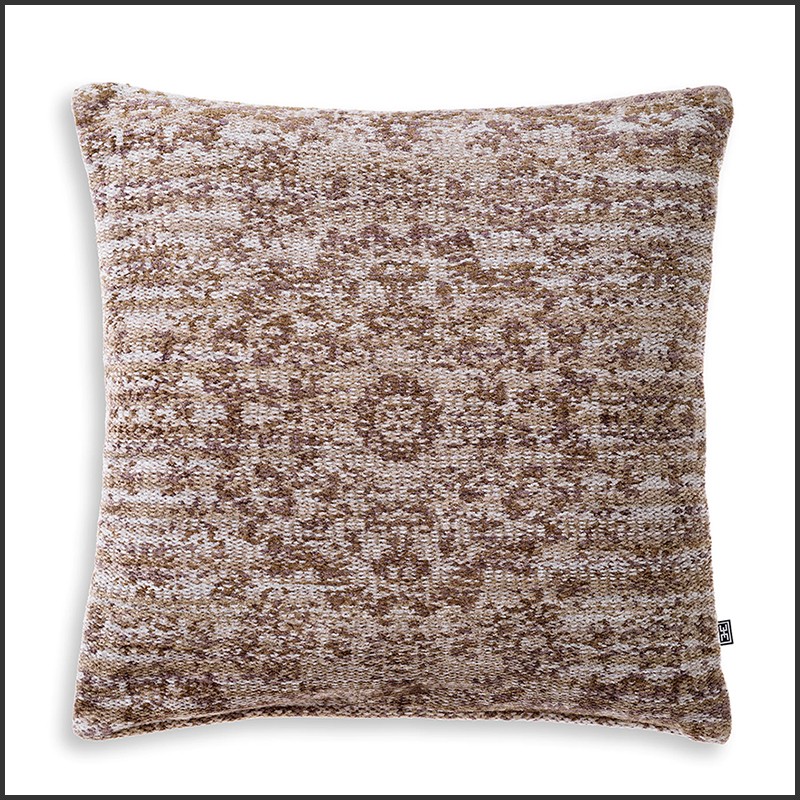 Cushion 24- Serene Silver Brown