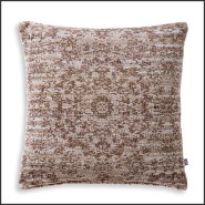 Coussins 24 - Serene Silver Brown - Raffiné - Pacific Compagnie.