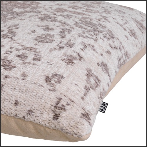 Cushion Eichholtz - Serene Ivory Grey