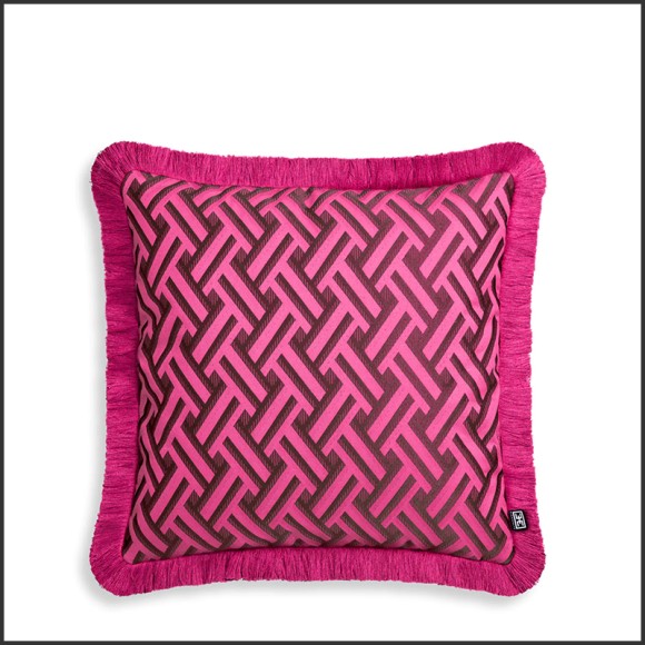 Coussins 24- Doris S Pink