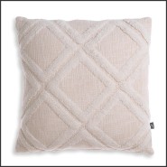 Coussins 24 - Maris L - Toucher soyeux - Pacific Compagnie.