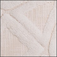 Coussins 24 - Malua L - Lin naturel - Pacific Compagnie.