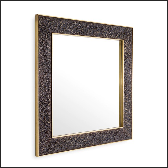 Miroir 24 - Risto Square - Intérieur design - Pacific Compagnie.