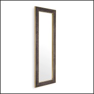 Miroir 24 - Risto Rectangular - Décoration murale - Pacific Compagnie.