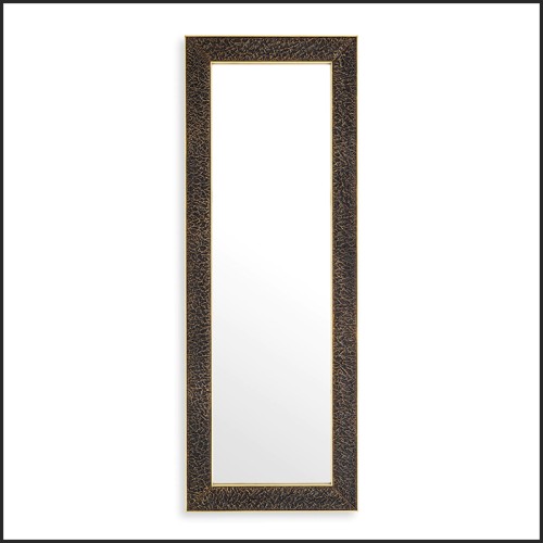 Miroir 24 - Risto Rectangular - Design moderne - Pacific Compagnie.