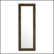 Miroir 24 - Risto Rectangular - Design moderne - Pacific Compagnie.