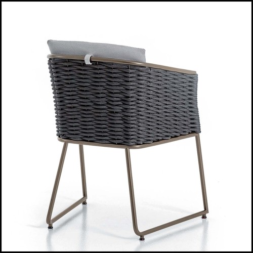 Outdoor Chair Ruggiano - Afrodite