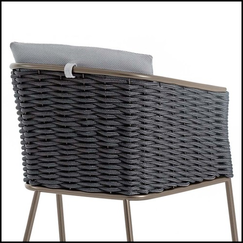 Outdoor Chair Ruggiano - Afrodite
