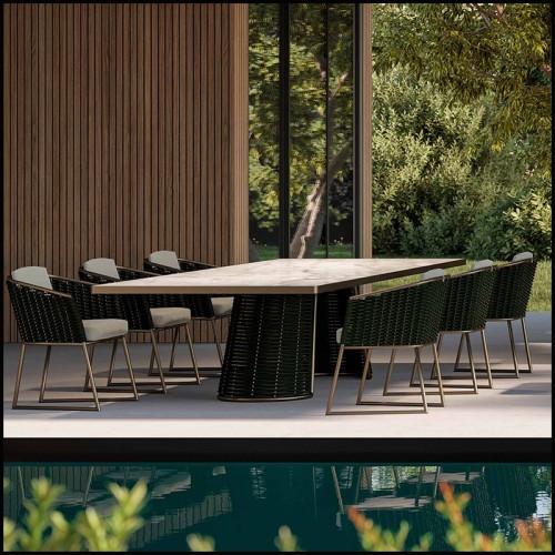 Outdoor Chair Ruggiano - Afrodite