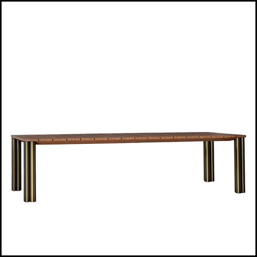 Outdoor Dining Table 150-...