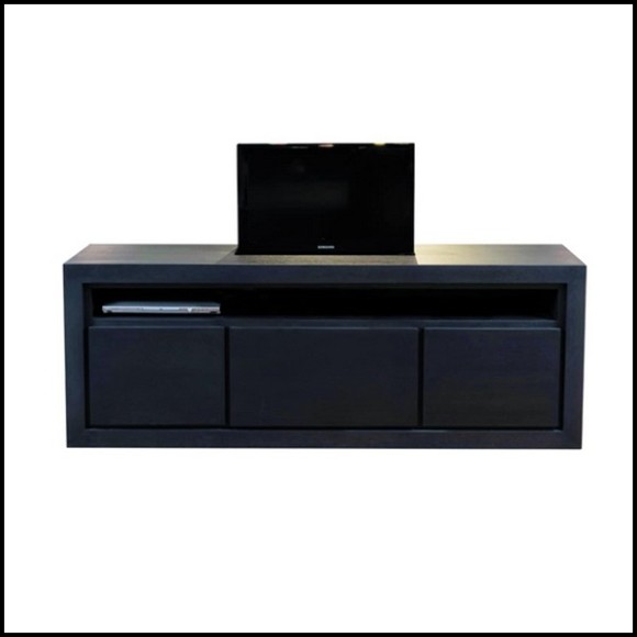 Meuble TV 152 - Clark - Style contemporain - Pacific Compagnie.