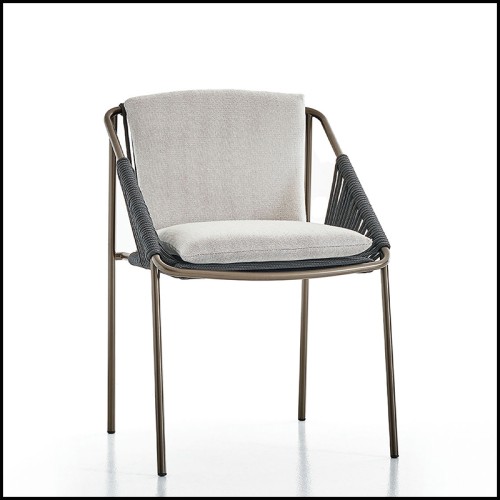 Outdoor Chair Ruggiano - Demetra