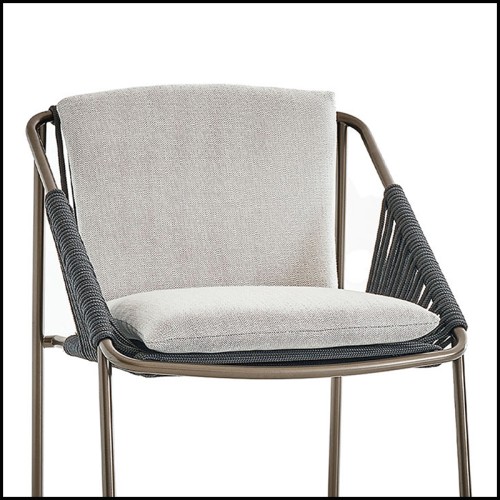 Outdoor Chair Ruggiano - Demetra